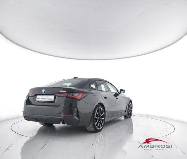 BMW 420 Serie 4 i Msport auto GranCoupè
