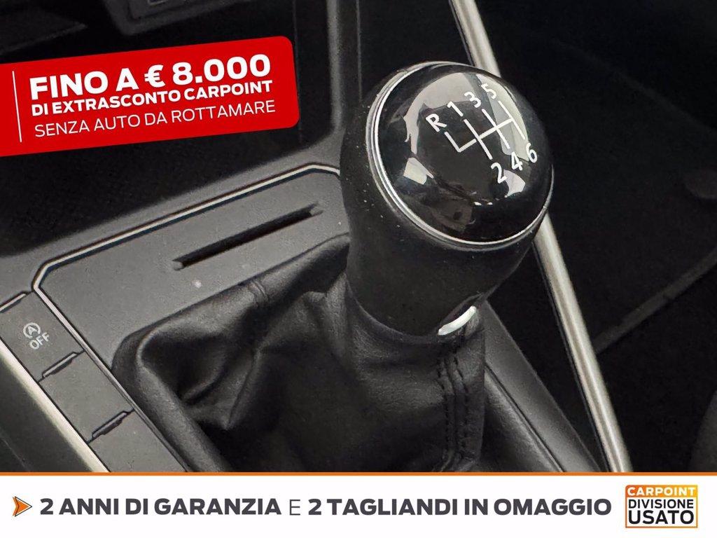 VOLKSWAGEN Polo 5p 1.0 tgi comfortline 90cv my19 del 2021