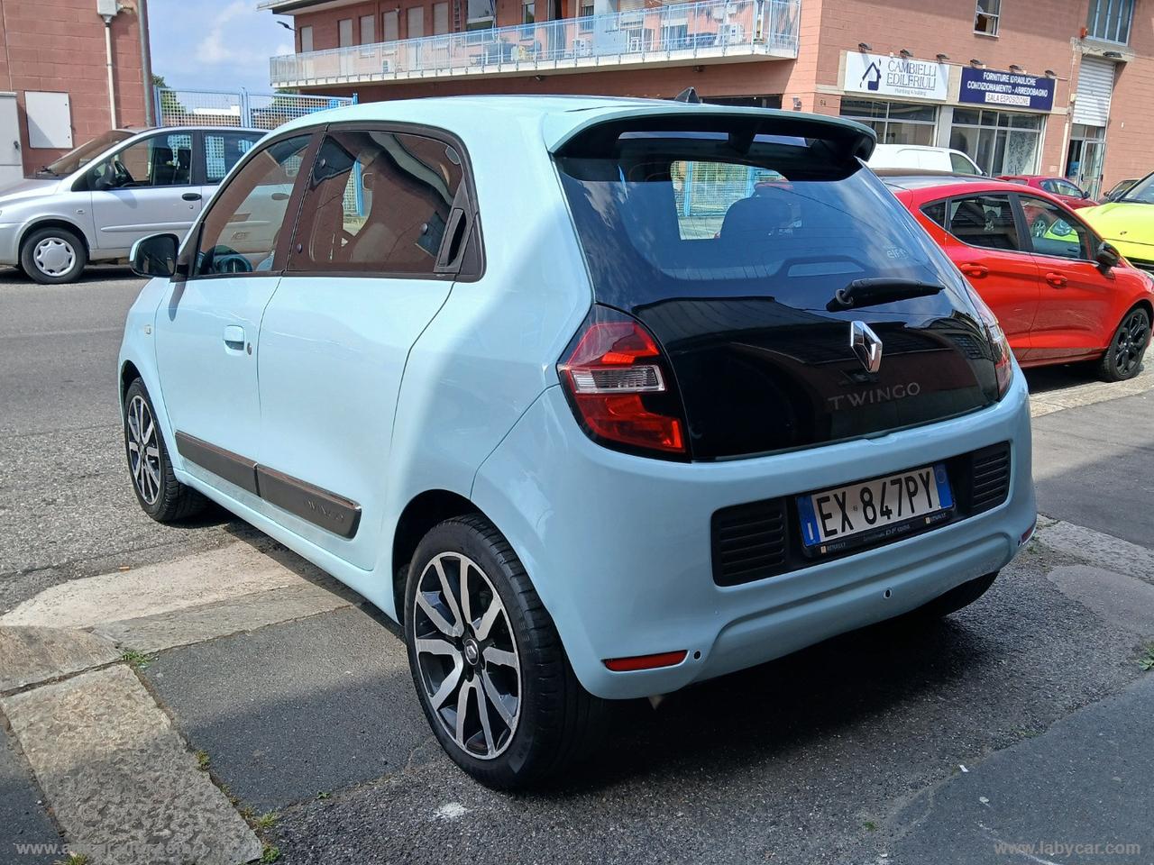RENAULT Twingo 0.9 TCe 90 CV S&S Energy