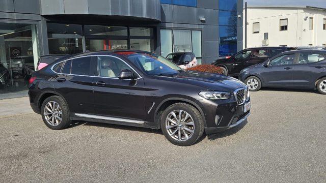 BMW X4 xDrive20d 48V