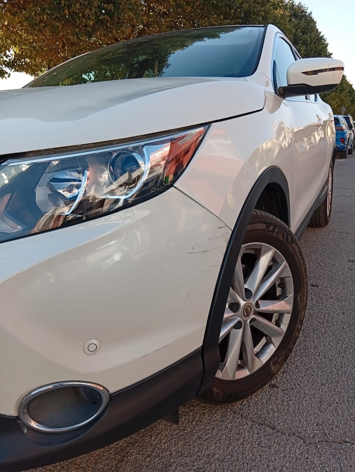 Nissan Qashqai 1.5 Acenta *UNICO PROPRIETARIO*