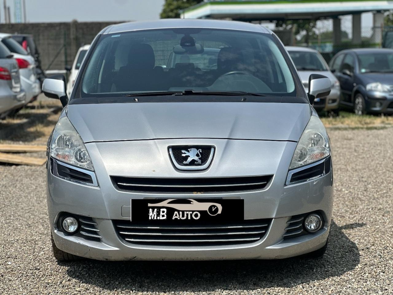 Peugeot 5008 1.6 HDi 112CV (115.000KM) 7 POSTI