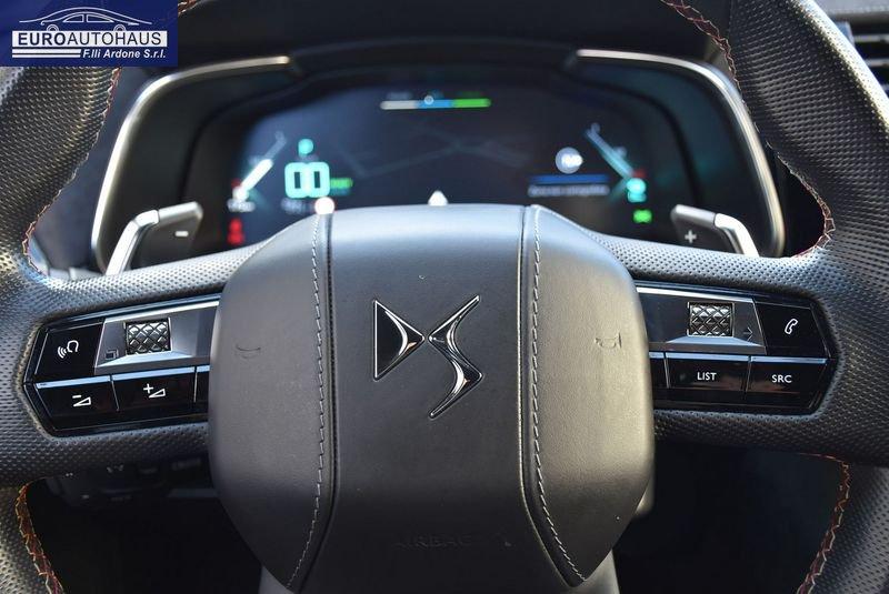 DS DS7 CROSSBACK DS7 Crossback 1.6 e-tense phev Performance Line+