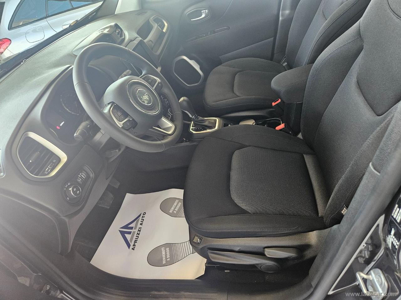 JEEP Renegade 1.6 Mjt DDCT 120CV Business