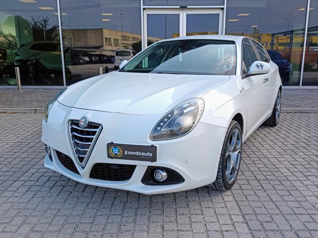 ALFA ROMEO Giulietta 1.4 Turbo 120 CV GPL Distinctive
