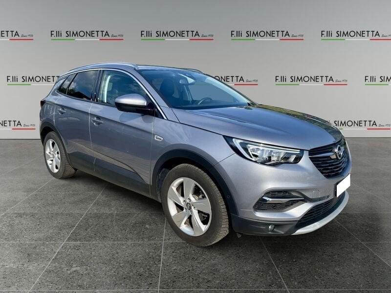 Opel Grandland X 1.5 ecotec Innovation s&s 130cv