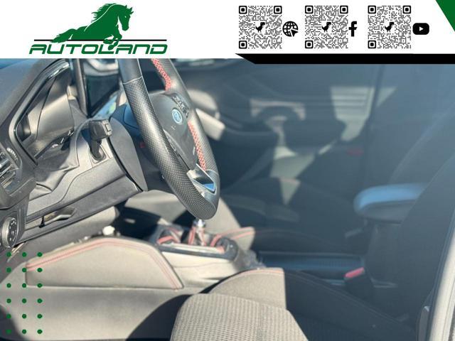 FORD Focus 1.0 EcoBoost Hybrid 125 CV 5p. ST-Line X