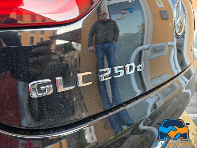 MERCEDES-BENZ GLC 250 d 4Matic Coupé Premium