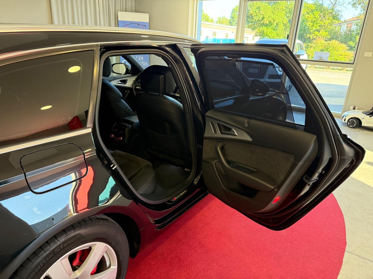 Audi A6 AUDI A6 AVANT 3.0 TDI 245 CV QUATTRO S-LINE