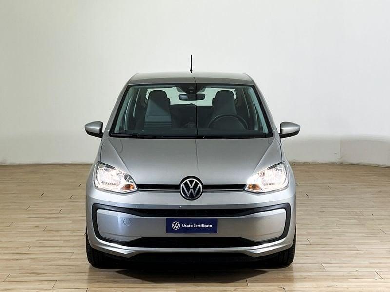 Volkswagen up! 1.0 48kW EVO move up! BMT