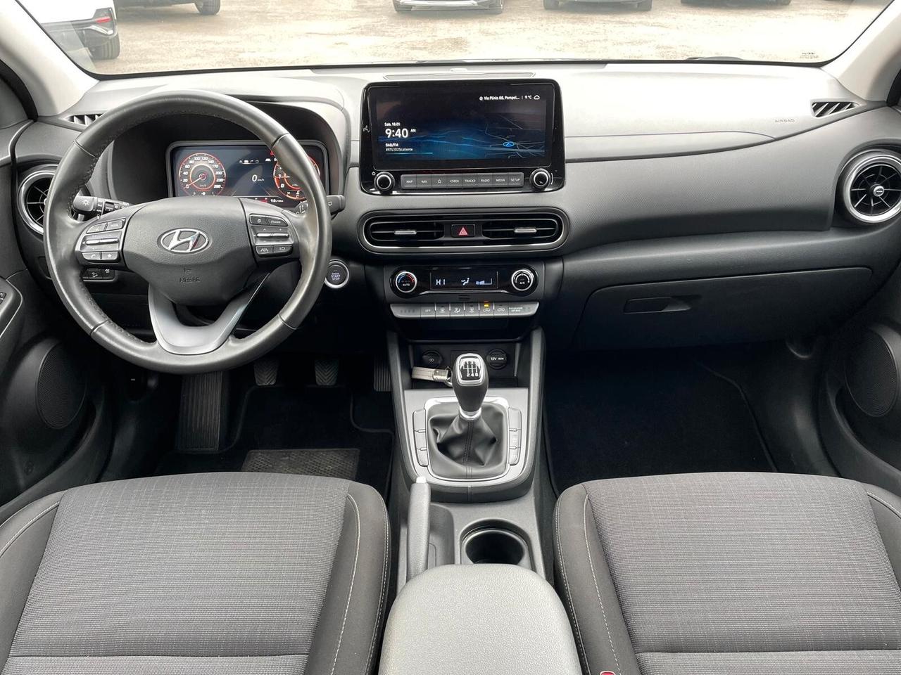 Hyundai Kona 1.0 T-GDI NLine