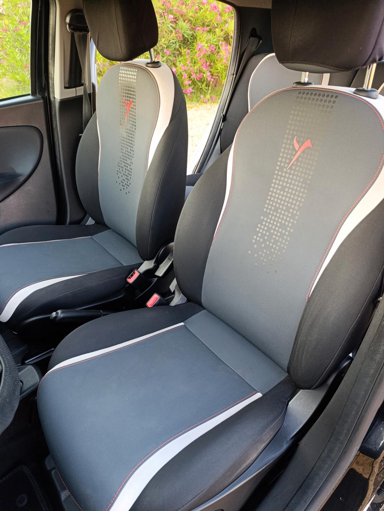 Lancia Ypsilon 0.9 TwinAir Metano #GM