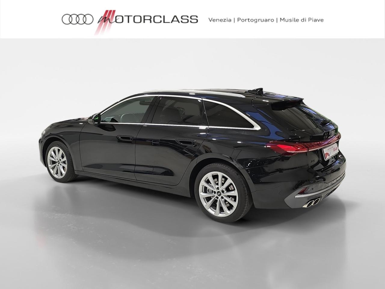 Audi A5 avant 2.0 tdi mhev+ 204cv business advanced