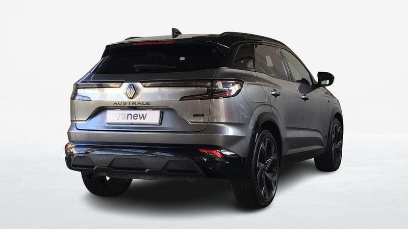 Renault Austral 1.2 E-Tech full hybrid 200cv Iconic Esprit