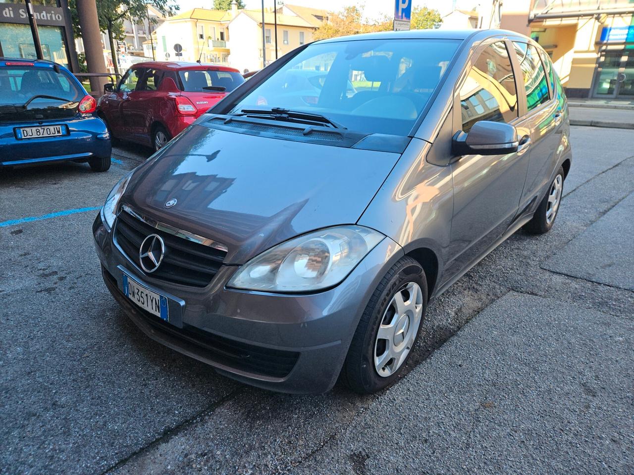 Mercedes-benz A 180 A 180 CDI Elegance