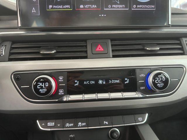 AUDI A4 Avant 40 g-tron S tronic Business Advanced