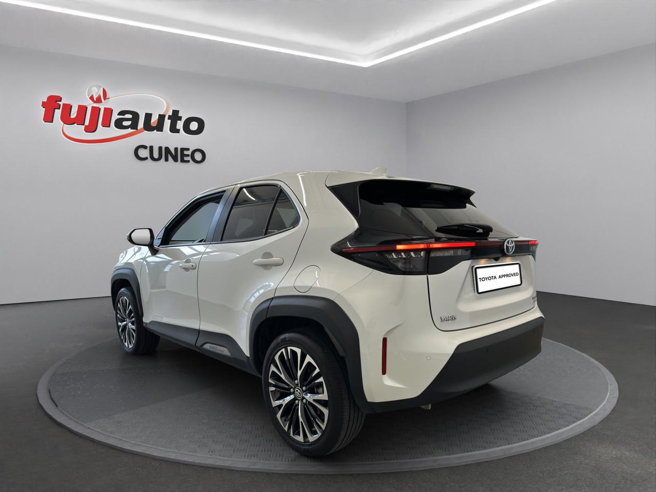 Toyota Yaris Cross 1.5h Lounge awd-i 116cv e-cvt