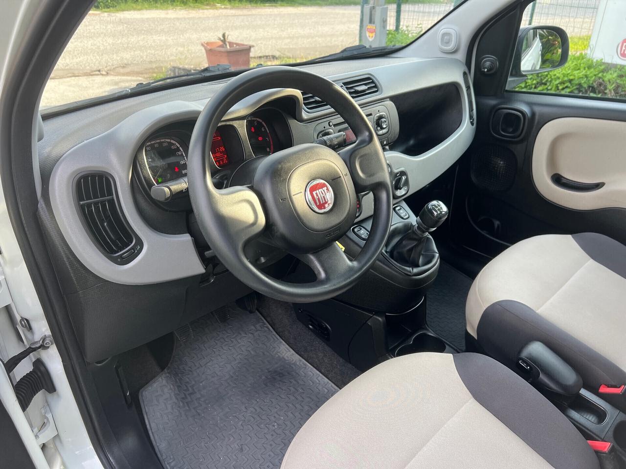 Fiat Panda 0.9TwinAir Natural Power-2014"UNIPRO"