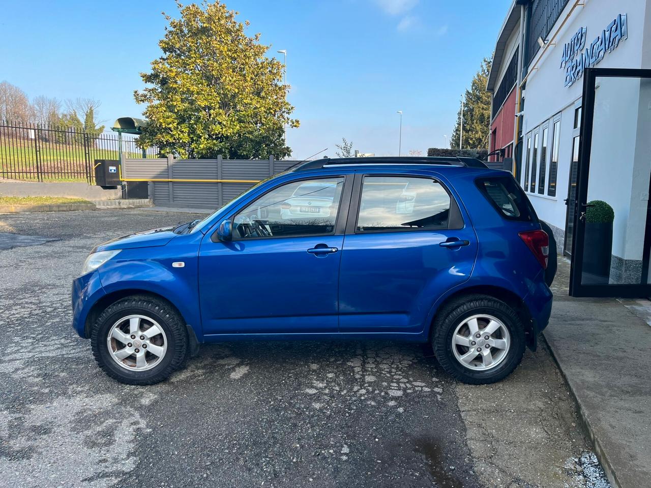 Daihatsu Terios 1.3 SX 4x4