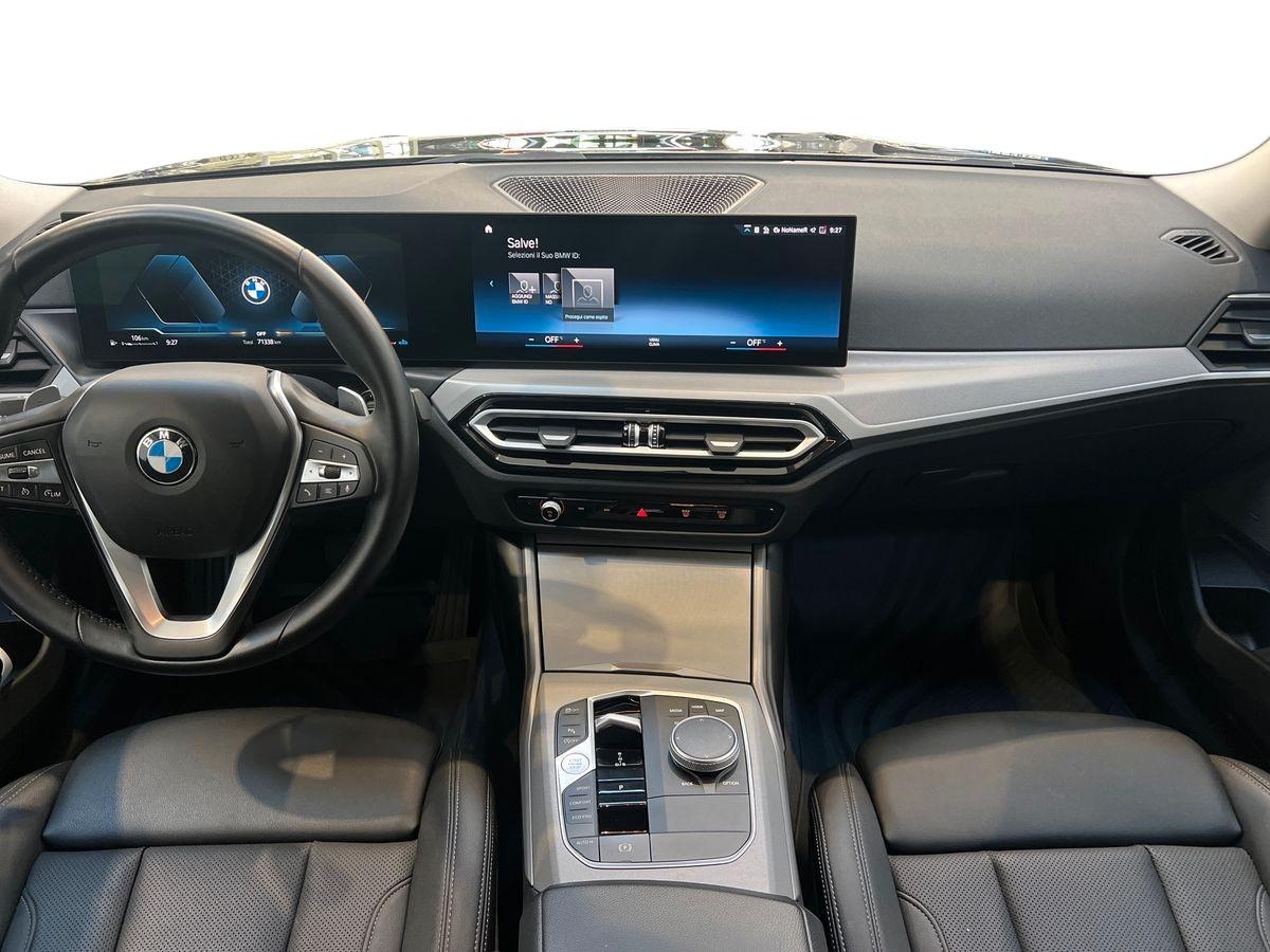 BMW Serie 3 G21 2022 Touring - 330i Touring xdrive MSport auto