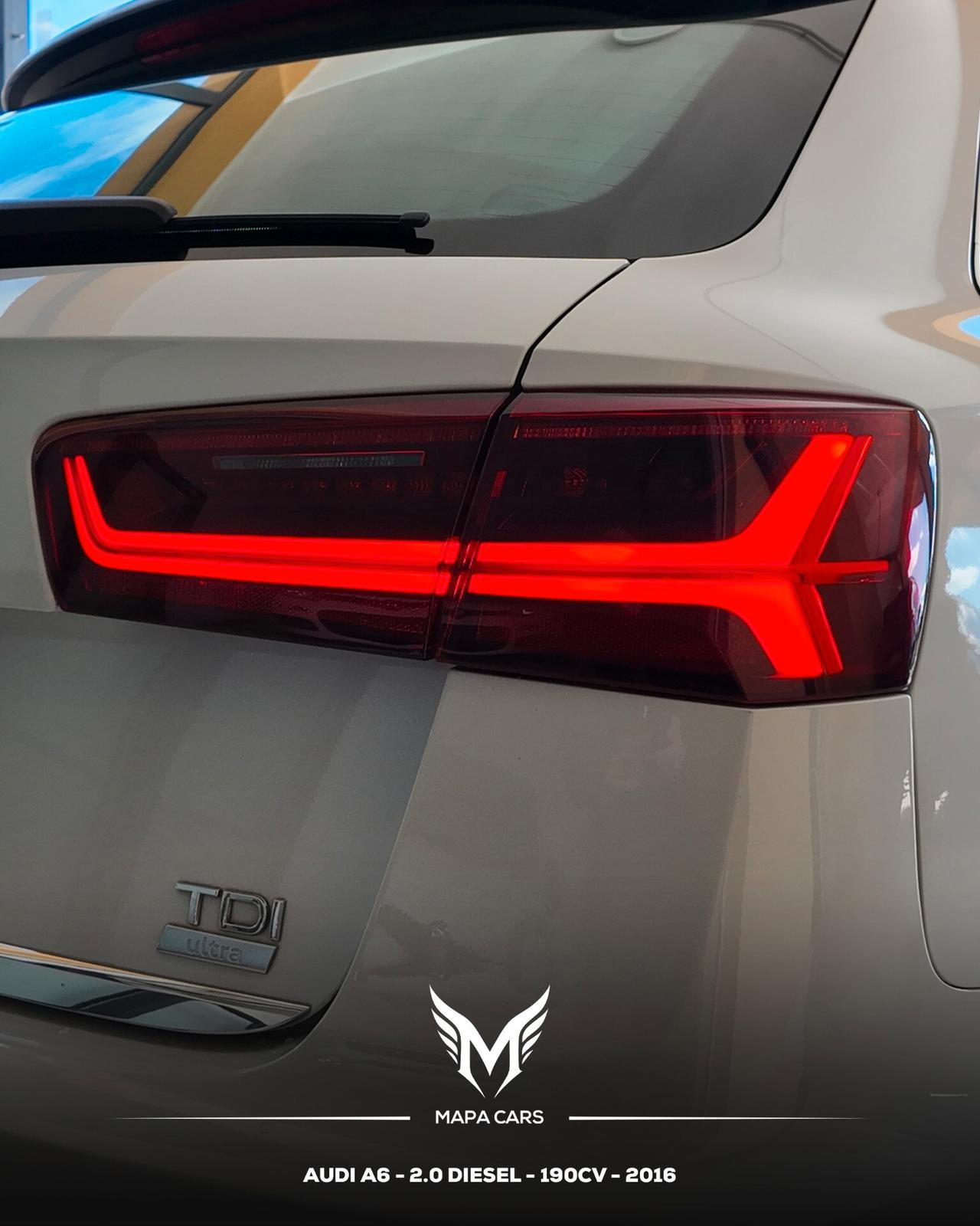 Audi A6 Avant 2.0 TDI ultra S tronic Business