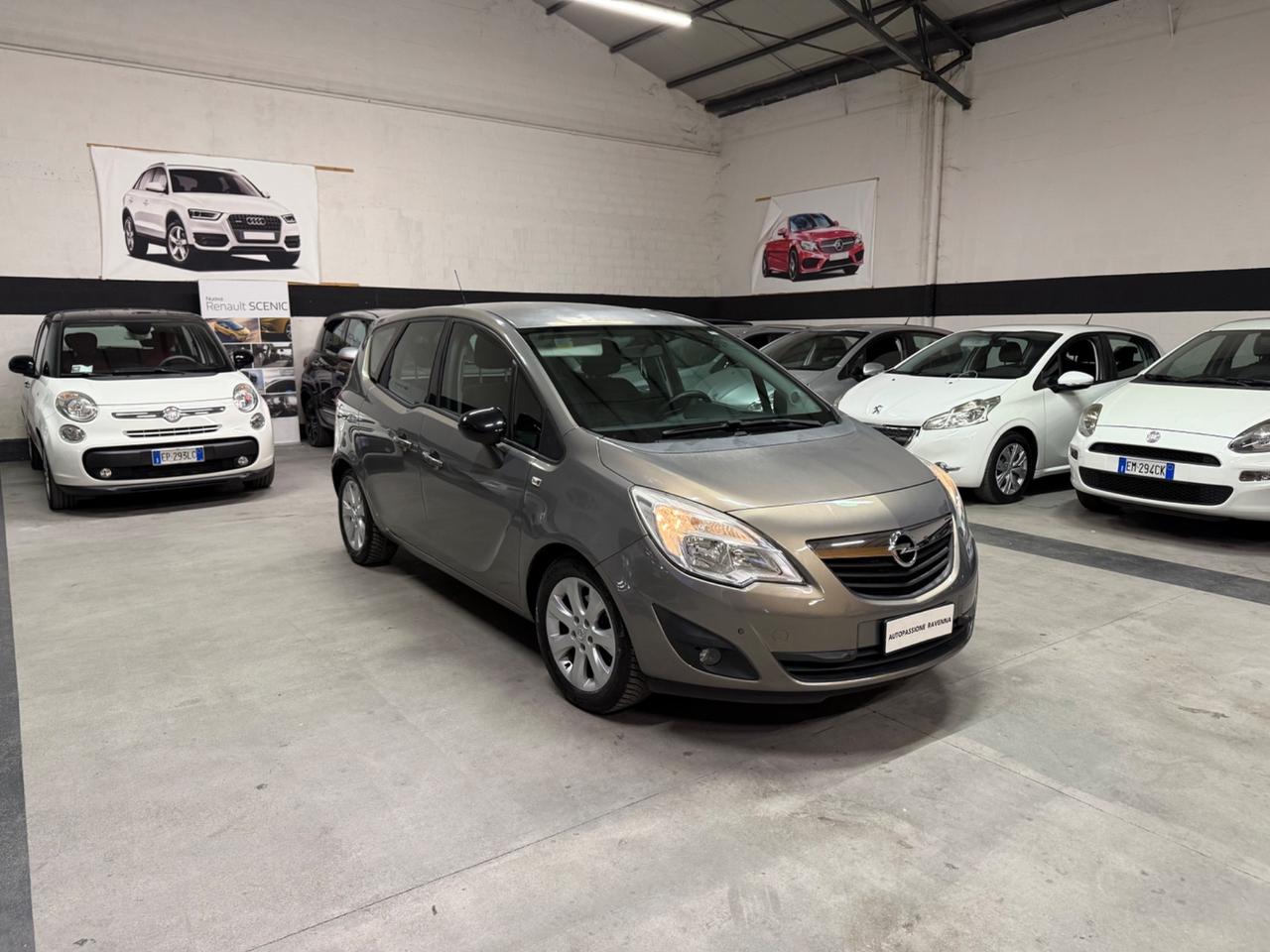 Opel Meriva 1.3 CDTI 95CV ecoFLEX Cosmo