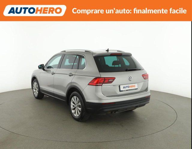 VOLKSWAGEN Tiguan 2.0 TDI SCR DSG Business BlueMotion Technology