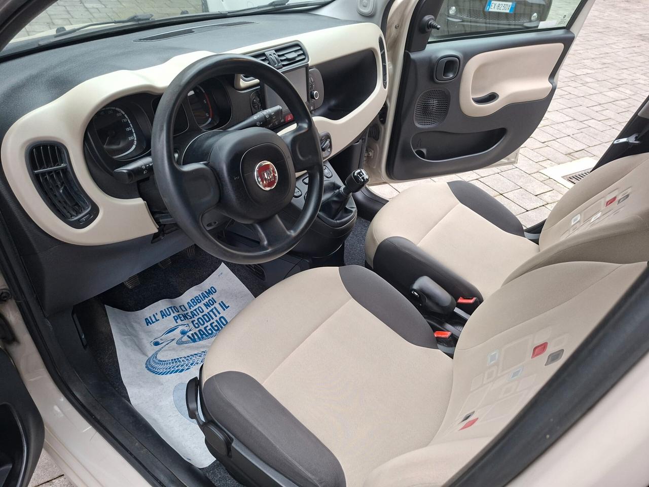 Fiat Panda 1.3 MJT 95 CV S&S Lounge BELLISSIMA