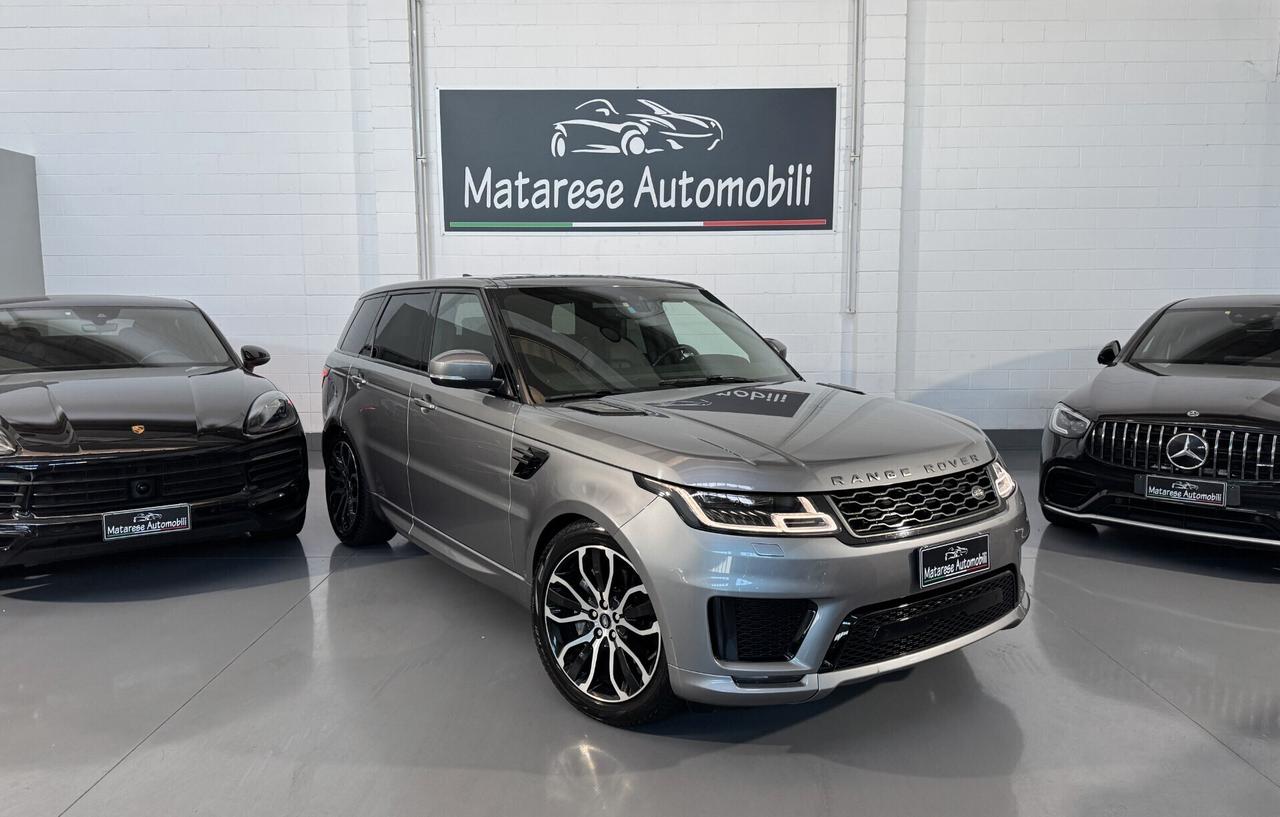 Land Rover Range Rover Sport HSE DYNAMIC 3.0cc 249cv Virtual+Cerchi21+FullLed IVA ESPOSTA COMPRESA