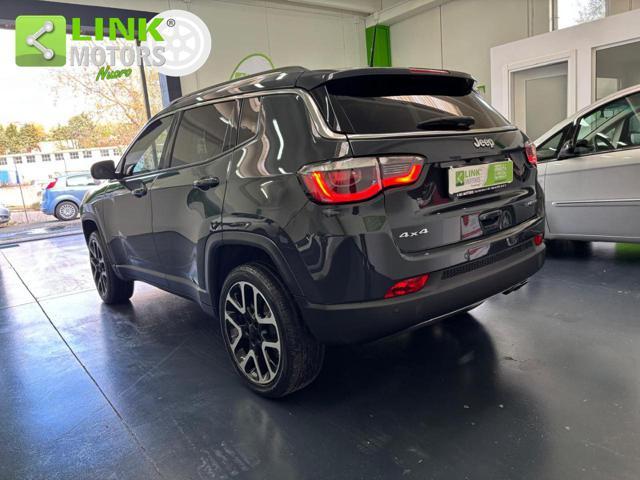 JEEP Compass 2.0 Multijet II 4WD Limited