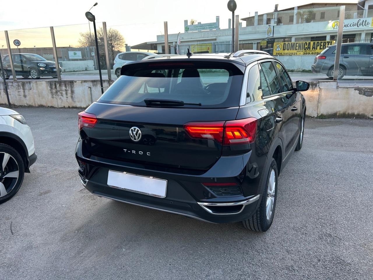 Volkswagen T-Roc 1.6 TDI SCR Business BlueMotion Technology