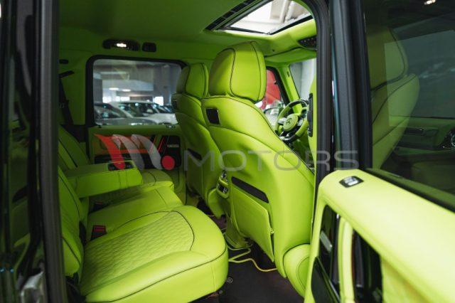 MERCEDES-BENZ G 63 AMG BRABUS 800 4.100 KM CONFIGURAZIONE RARA