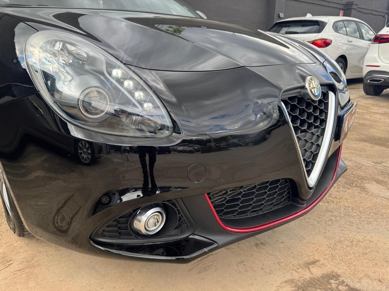 Alfa Romeo Giulietta 1.6 JTDm-2 105 CV Exclusive