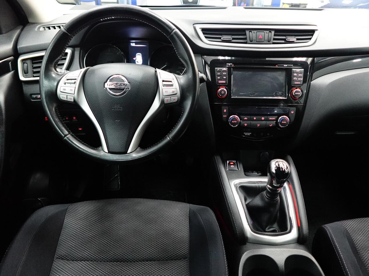 Nissan Qashqai 1.6 DCI 130 CV 4WD 360