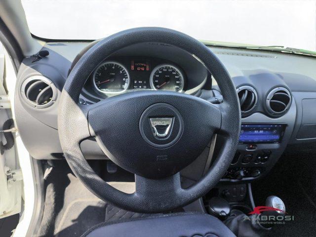 DACIA Duster 1.6 110CV 4x2 GPL Lauréate