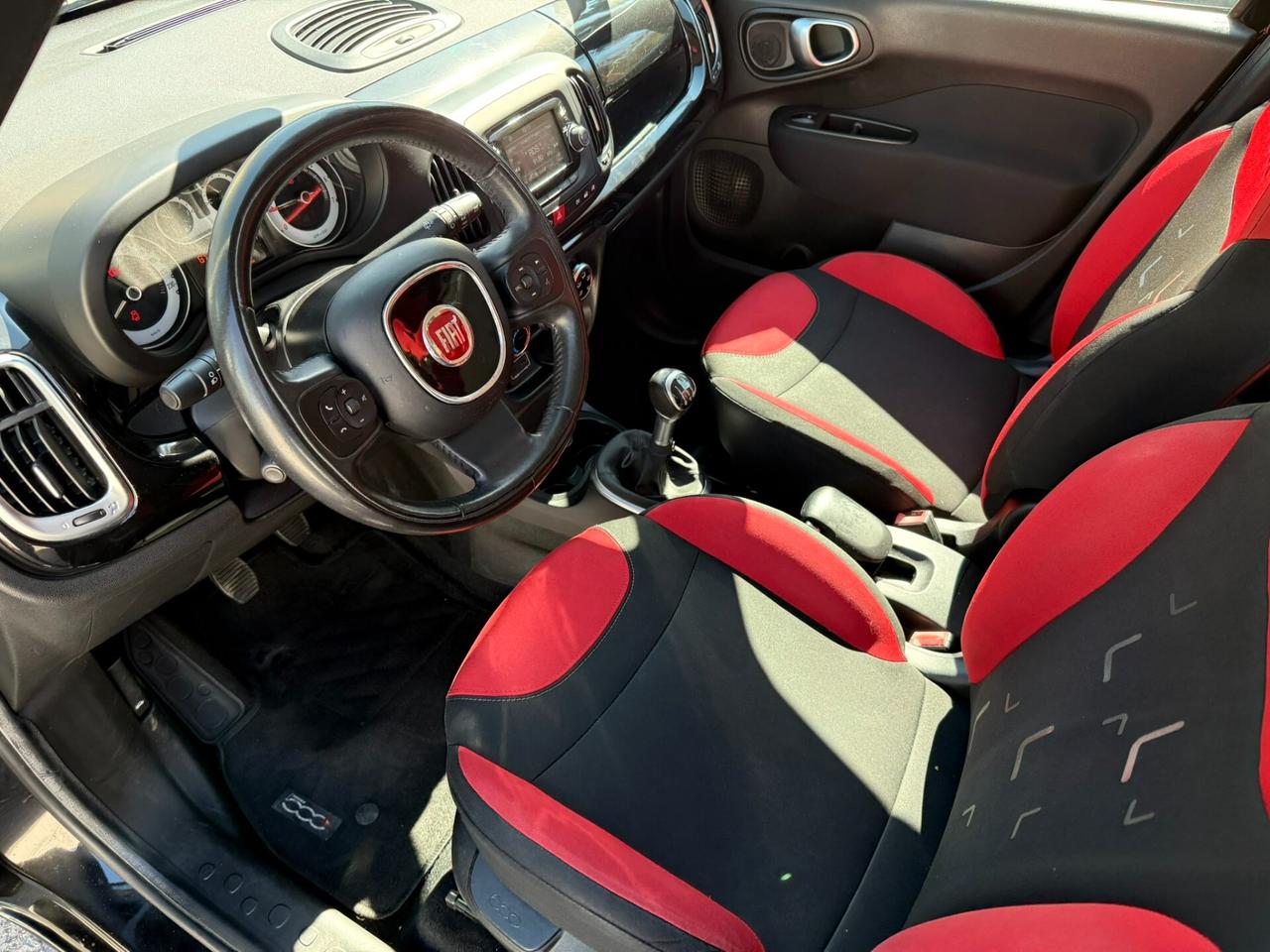 Fiat 500L 1.3 Multijet 85 CV Lounge