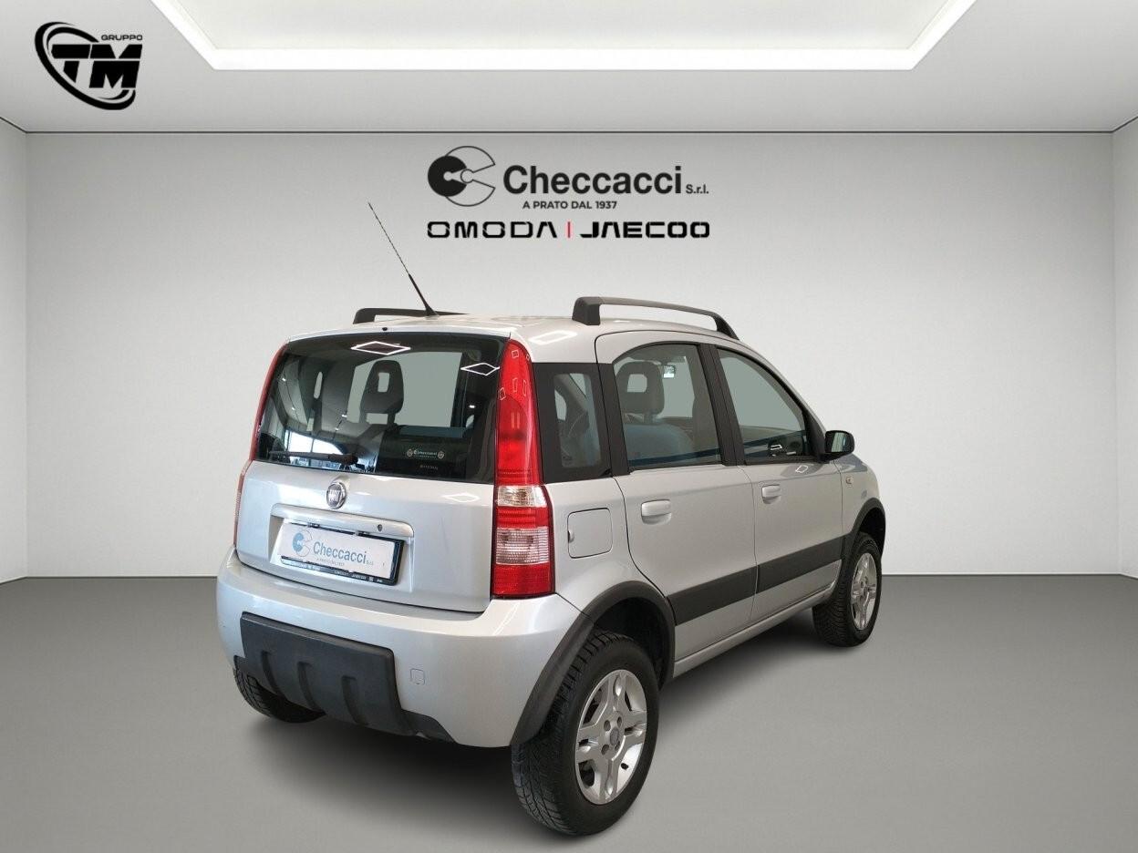 Fiat Panda 1.3 MJT 16V 4x4 Glam