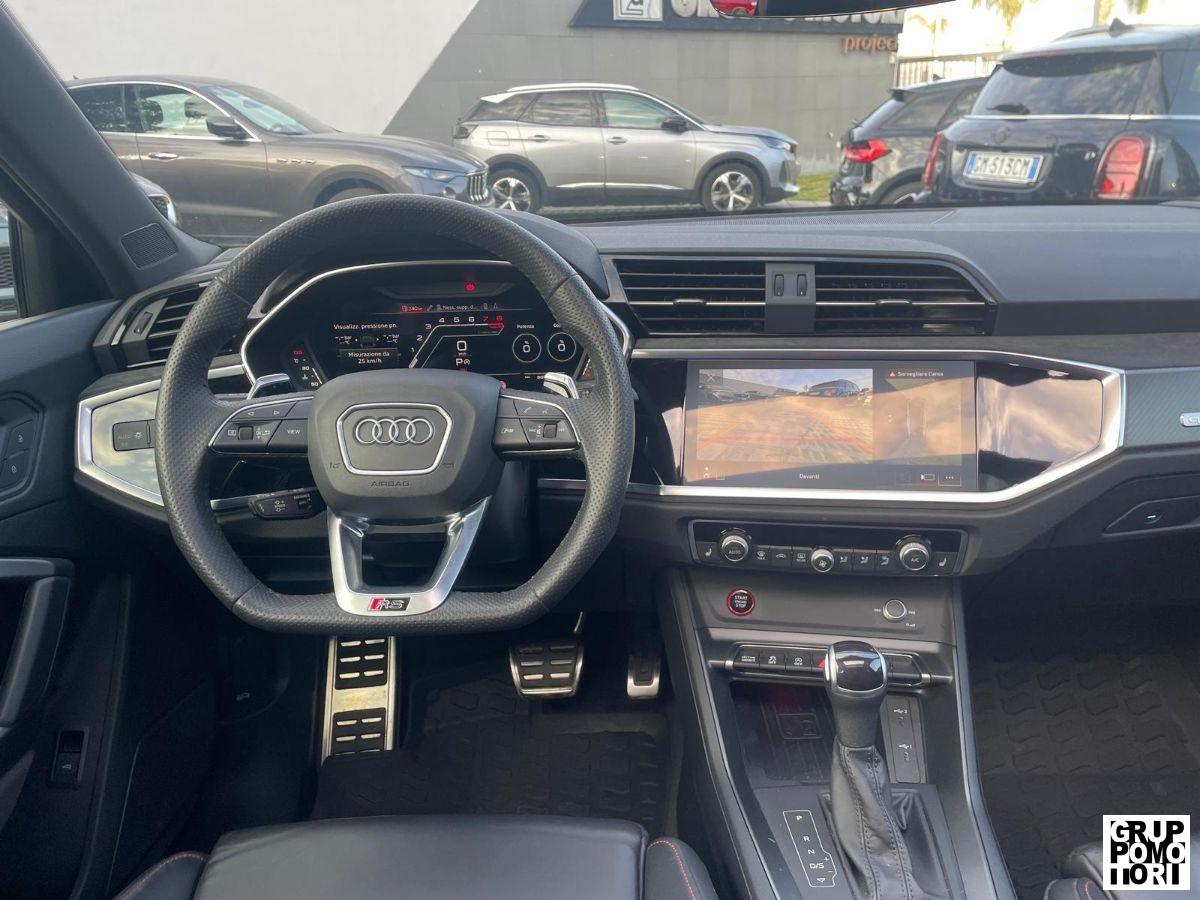 AUDI - Q3 Sportback - 40 Tdi quattro S Tronic S Line