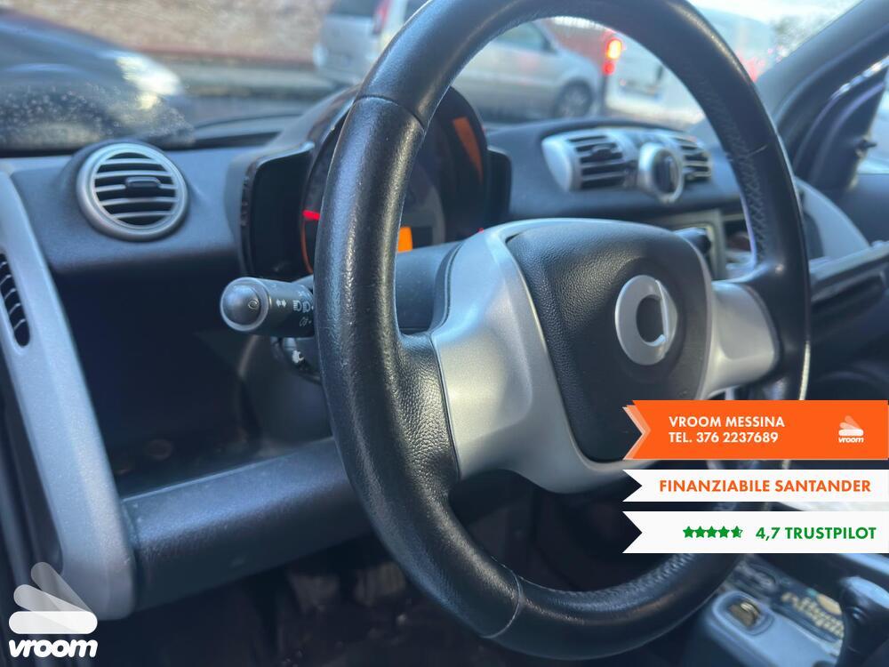 SMART fortwo 2ª serie fortwo 800 40 kW coupé ...