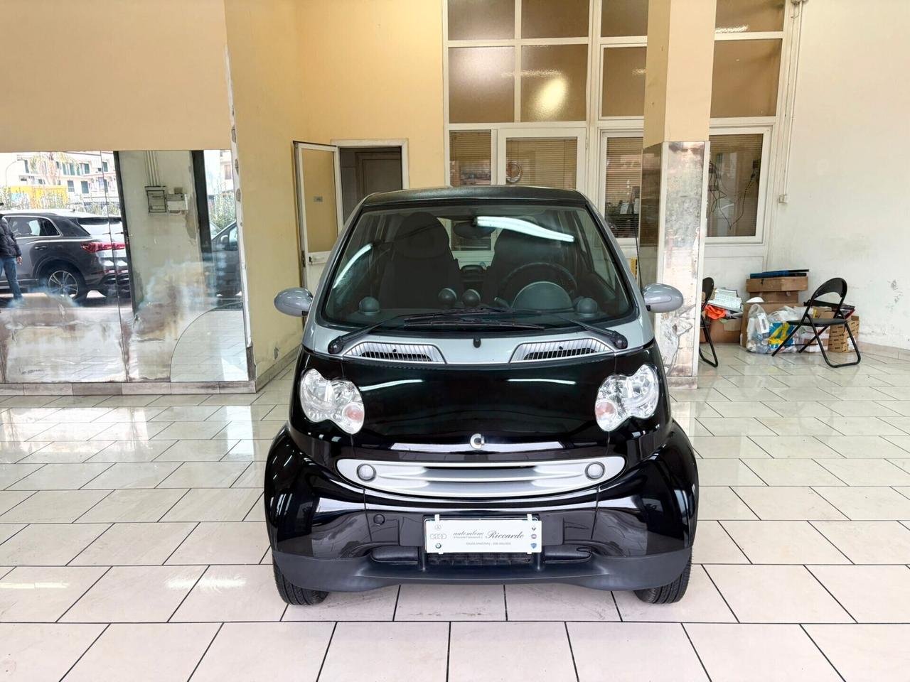 Smart ForTwo 700 passion cambio automatico