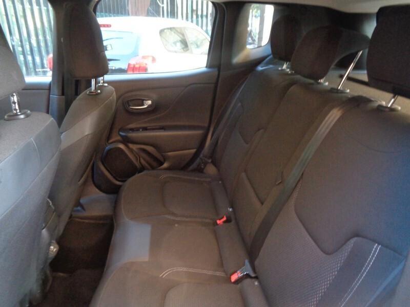 Jeep Renegade 1.6 Mjt 130 CV Limited LED