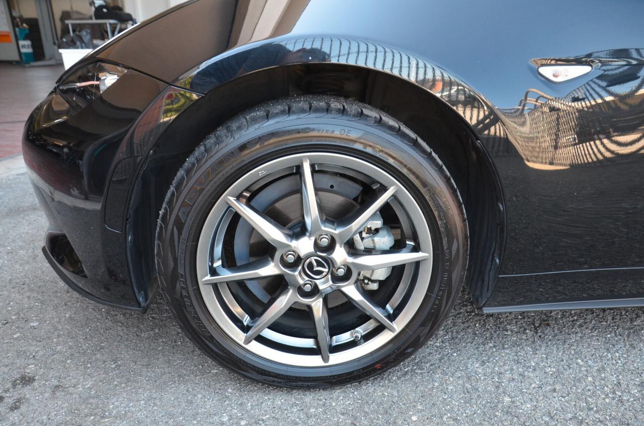 Mazda MX-5 1.5L Skyactiv-G Exceed