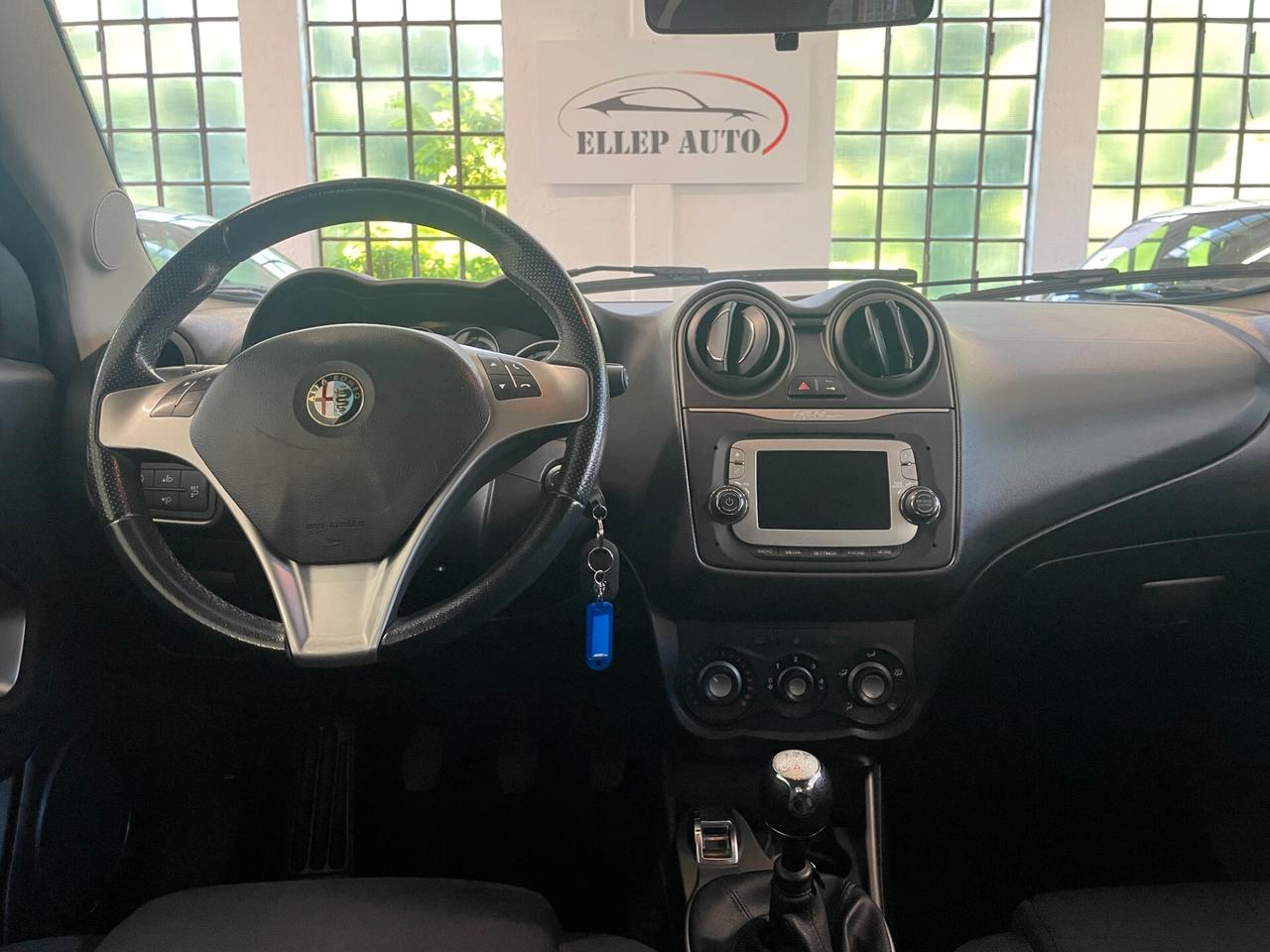 Alfa Romeo MiTo 1.3 JTDm 85 CV NEOPATENTATI