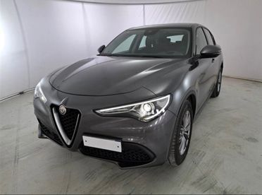 Alfa Romeo Stelvio 2.2 Turbodiesel 160 CV