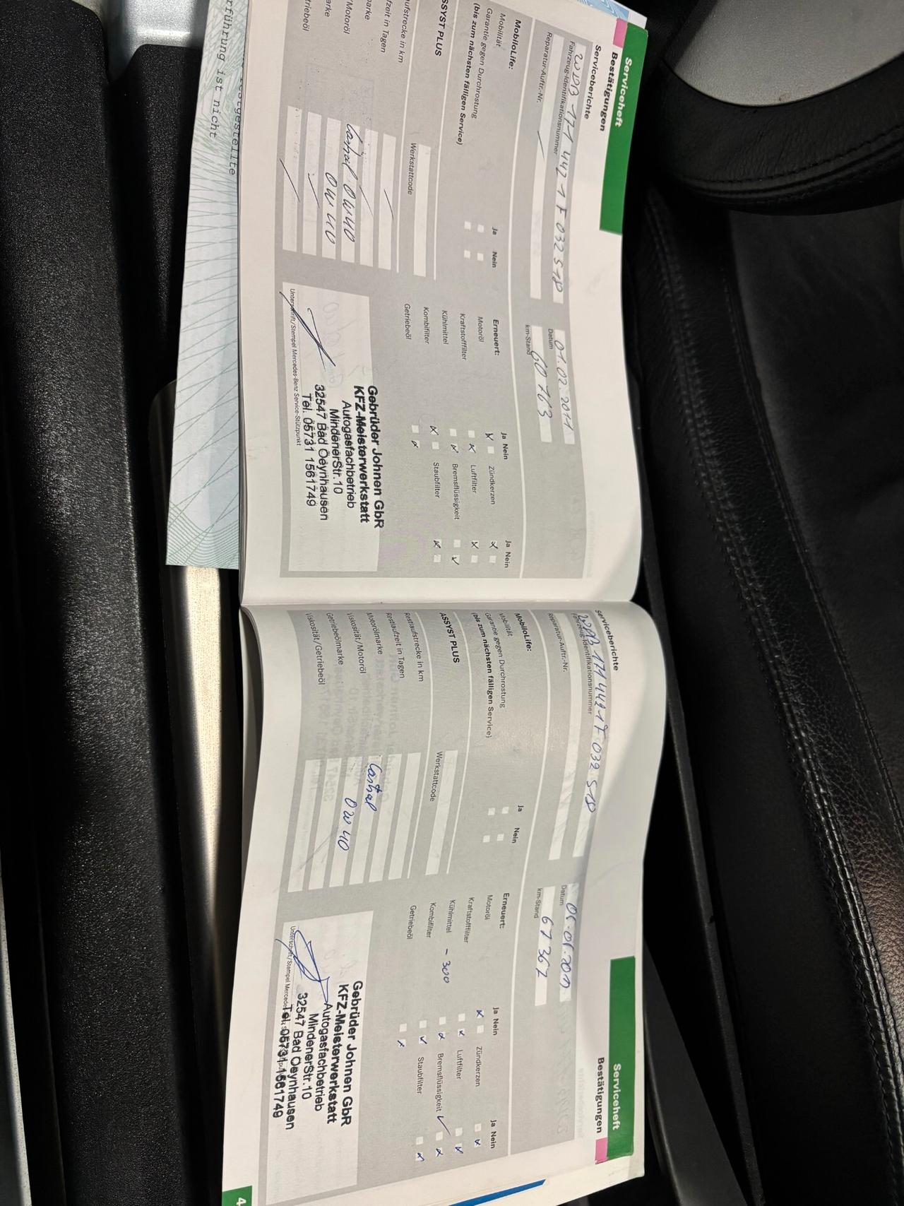 Mercedes-benz SLK 200 Kompressor cat