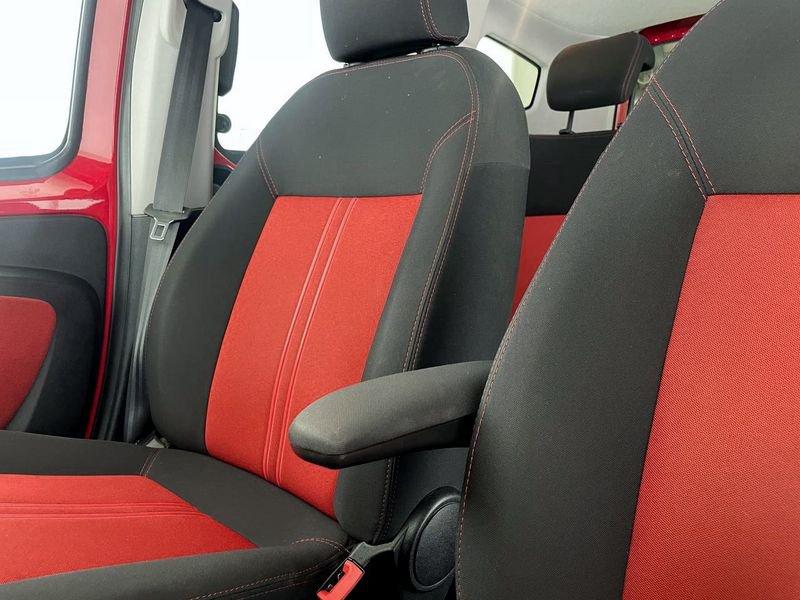 FIAT Fiorino Fiorino QUBO 1.3 MJT 95CV (N1) E5+ AUTOCARRO PREZZO +IVA