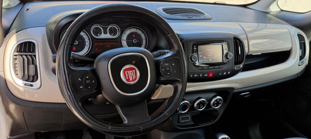 Fiat 500L 0.9 Natural Power 84 Cv