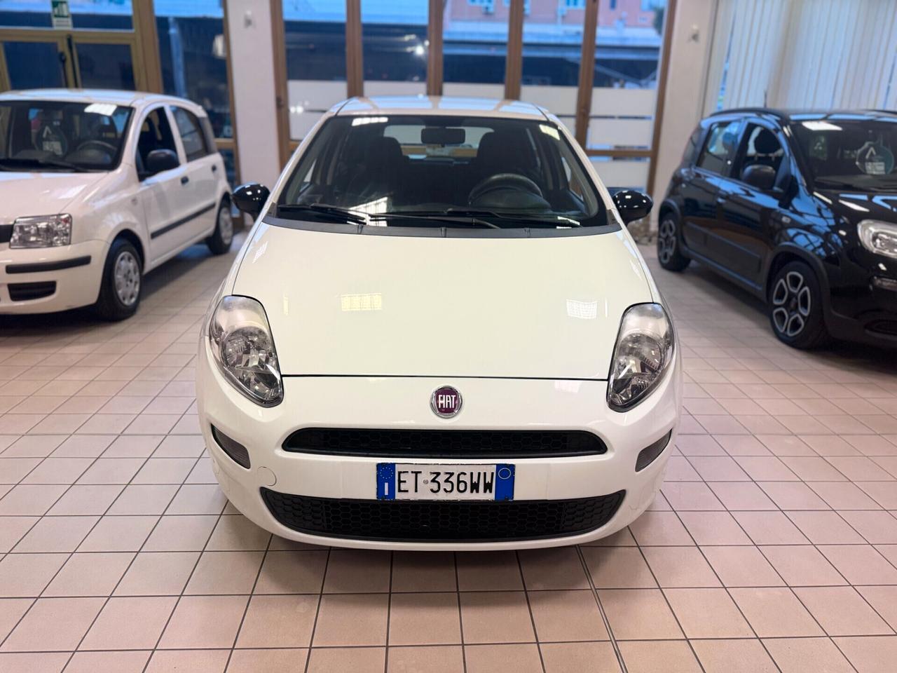 Fiat Punto 1.3 MJT II 75 CV 5 porte Street