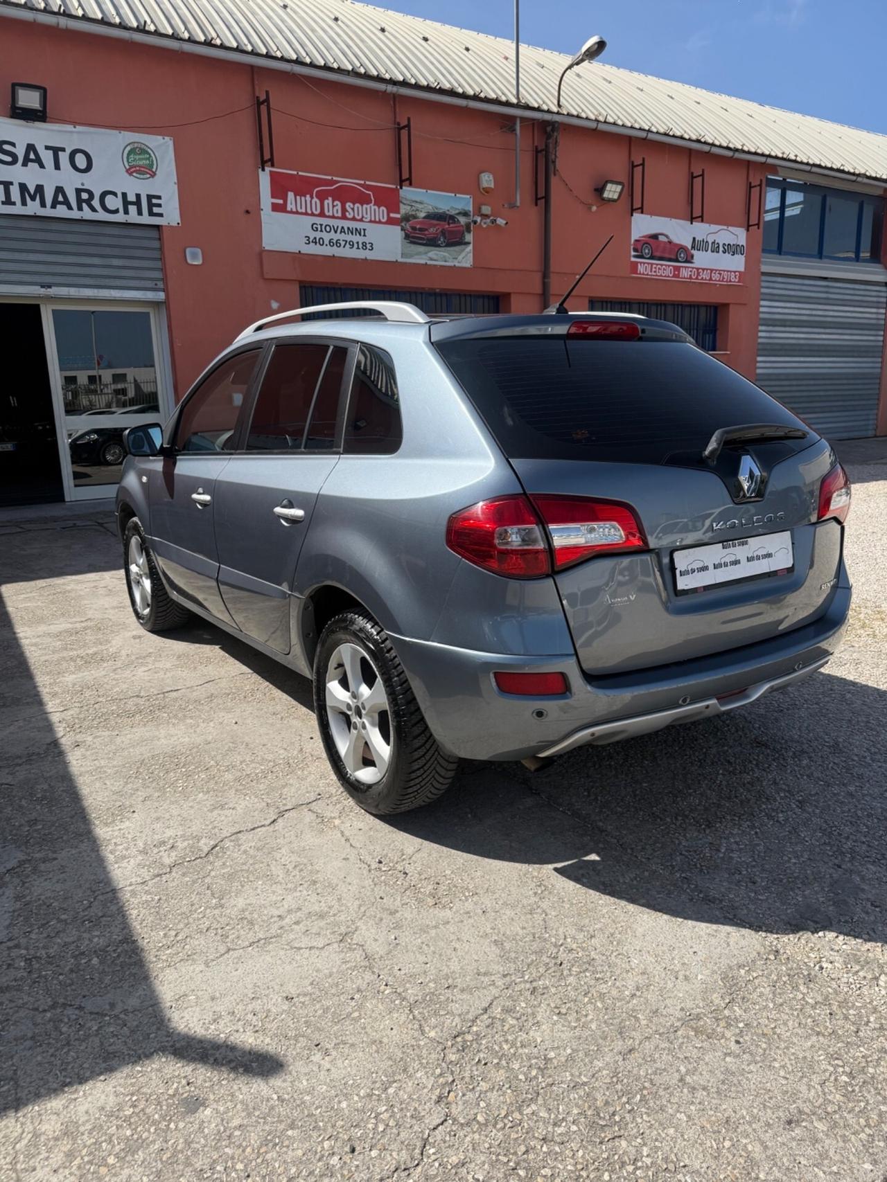 Renault Koleos 2.0 dCi 150CV 4X4 Dynamique