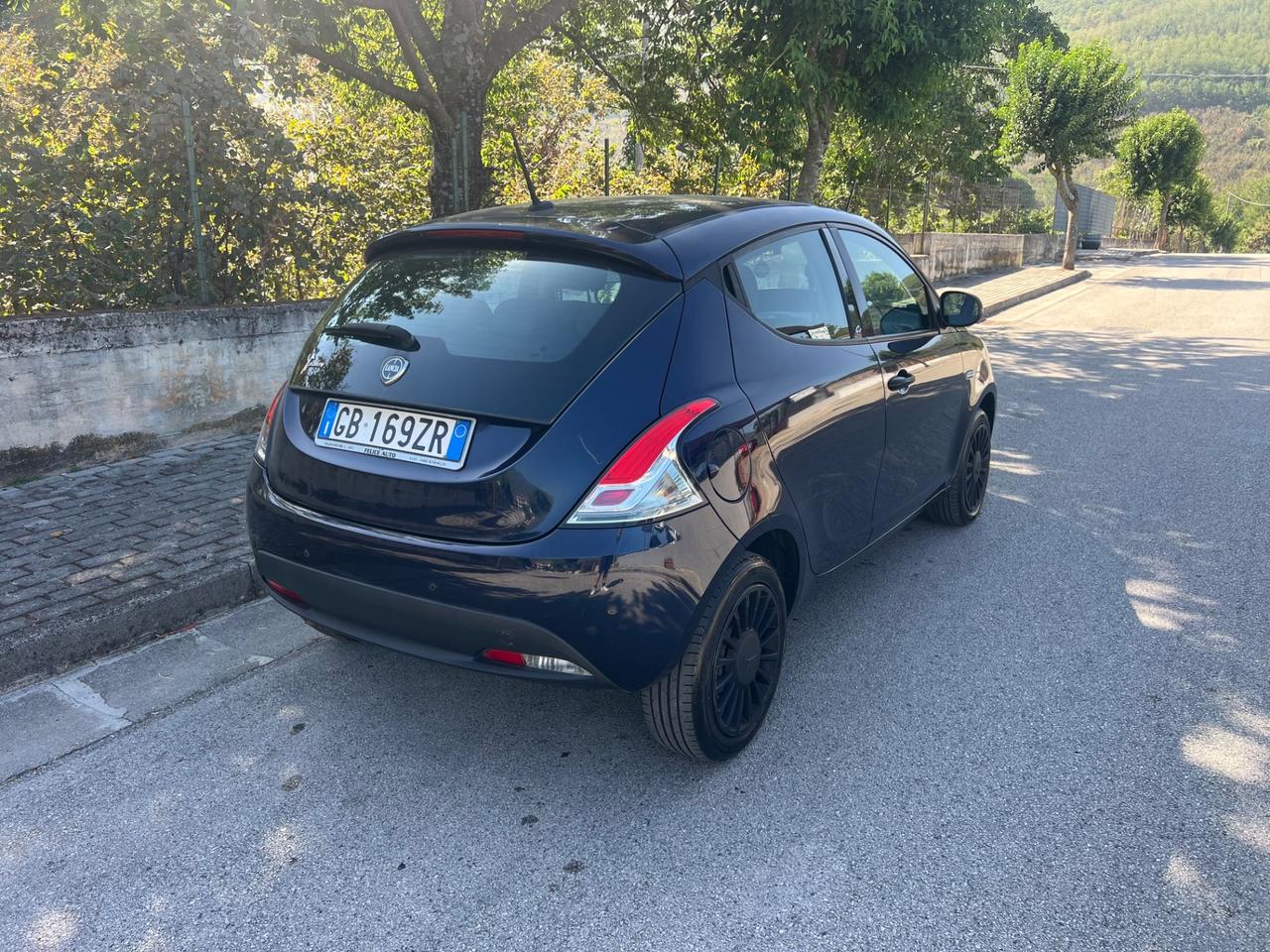 Lancia Ypsilon 1.2 69 CV GPL Ecochic Gold 2020
